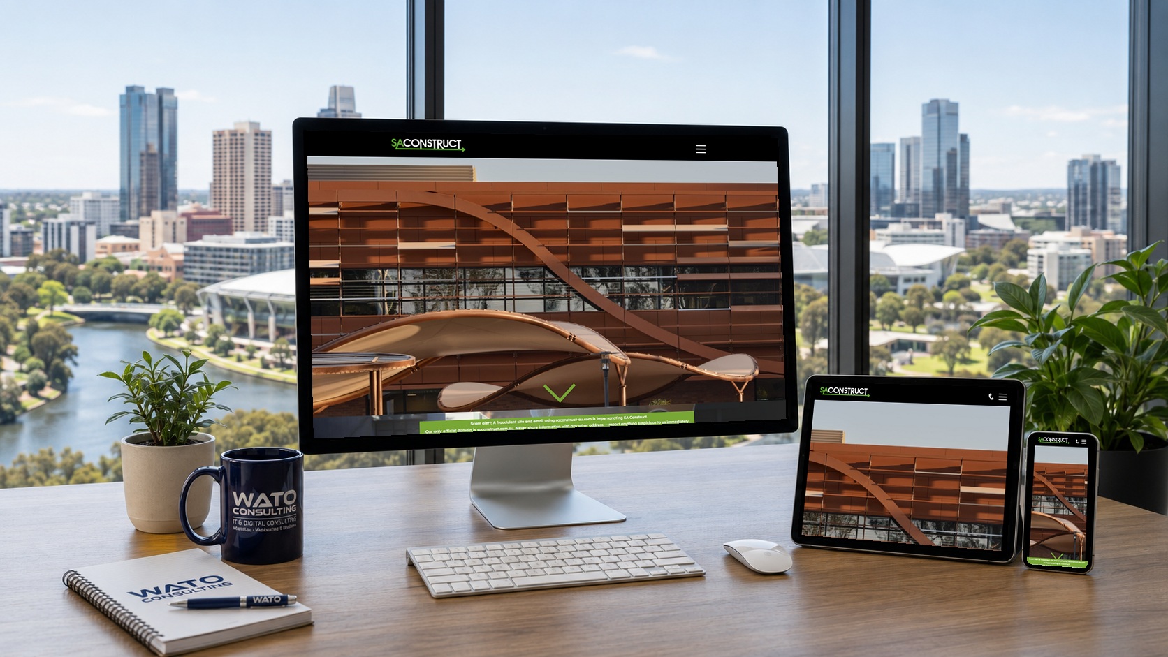 SA Construct: daytime-office